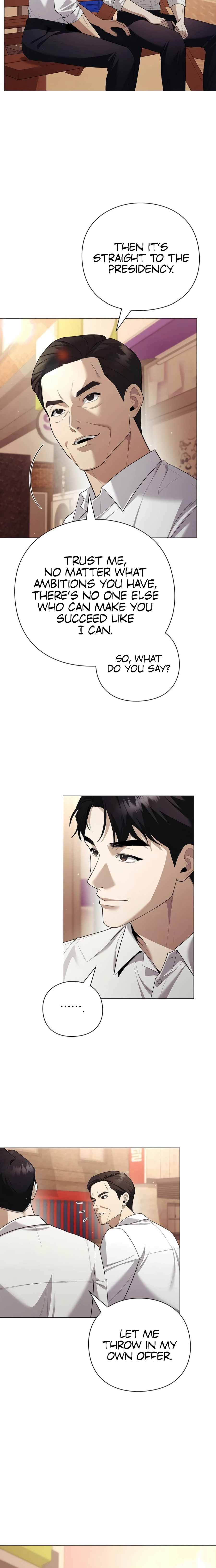 The Politician Who Sees the Future Chapter 27 page 2 - 