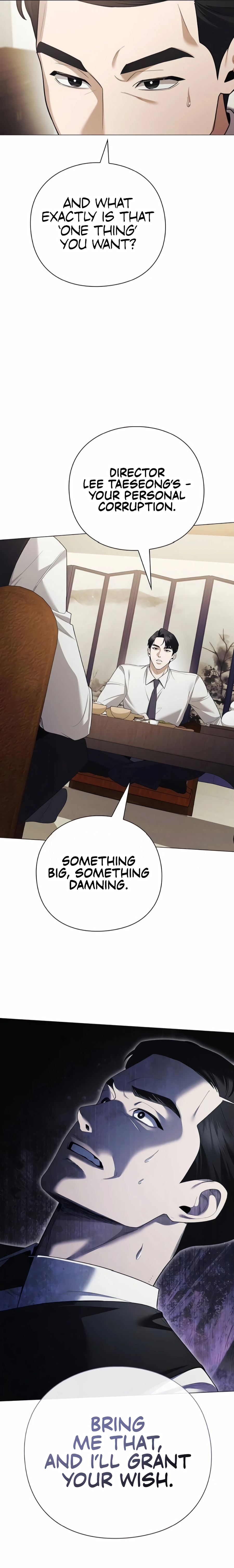 The Politician Who Sees the Future Chapter 27 page 23 - 