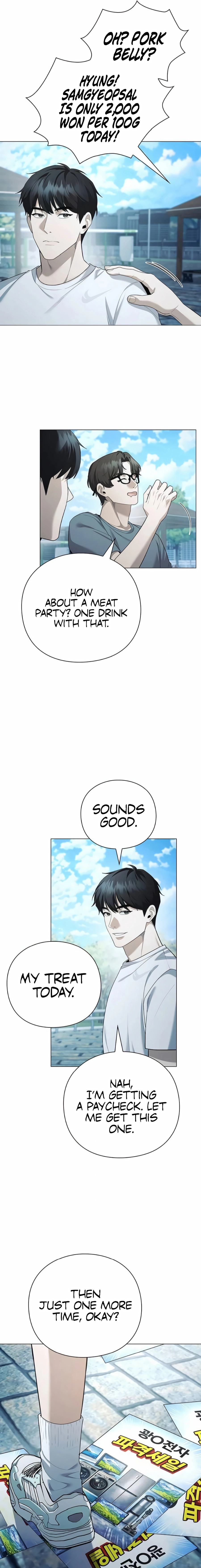 The Politician Who Sees the Future Chapter 27 page 9 - 