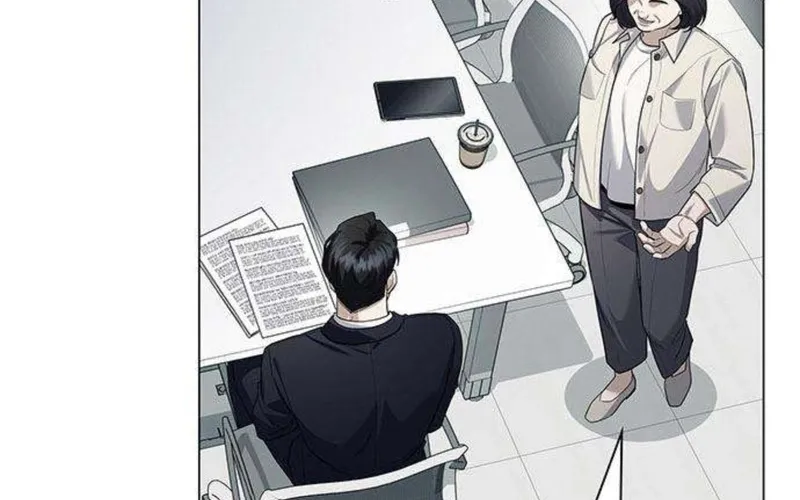 The Politician Who Sees the Future Chapter 28 page 15 - 