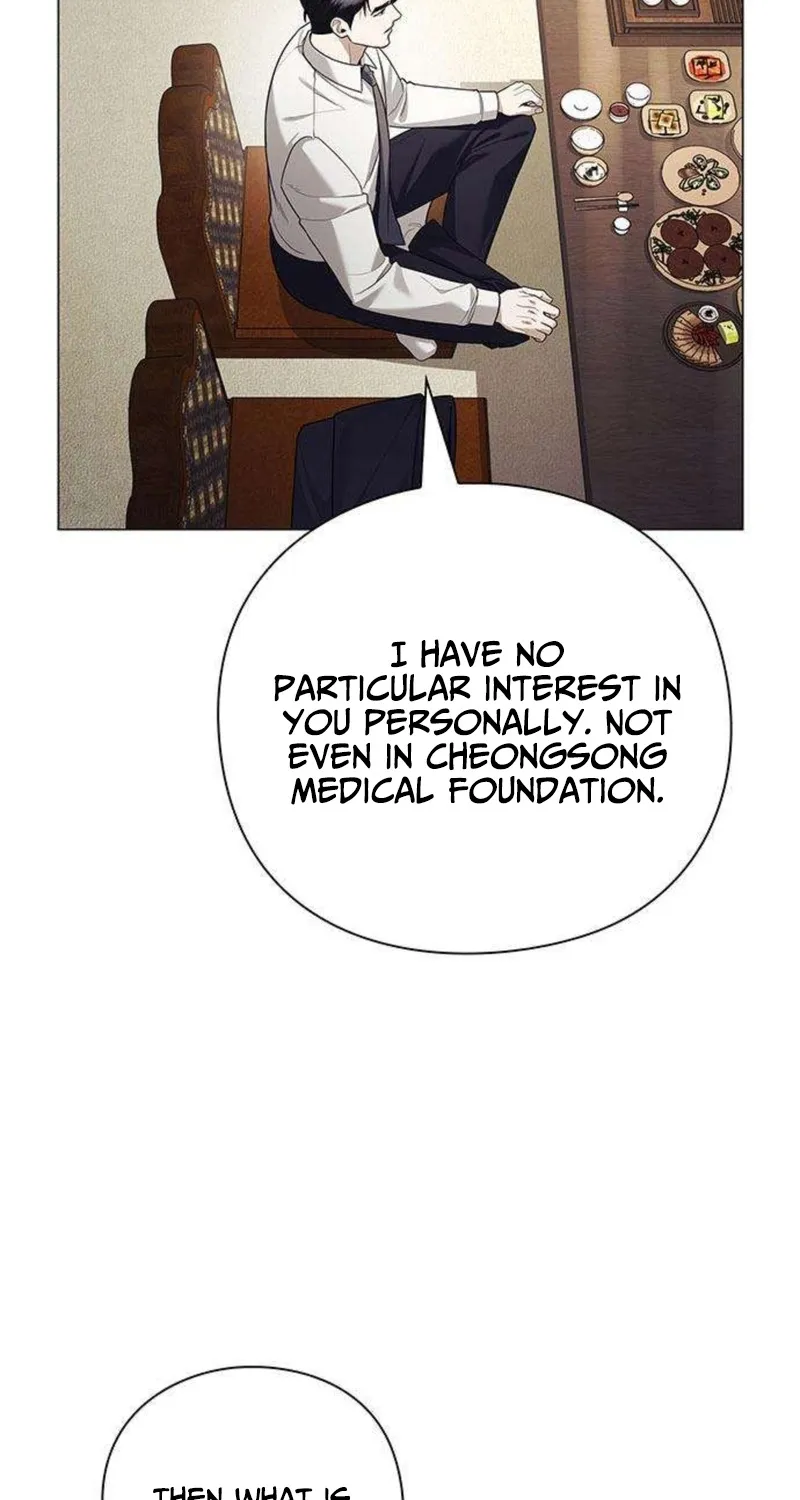 The Politician Who Sees the Future Chapter 28 page 3 - 