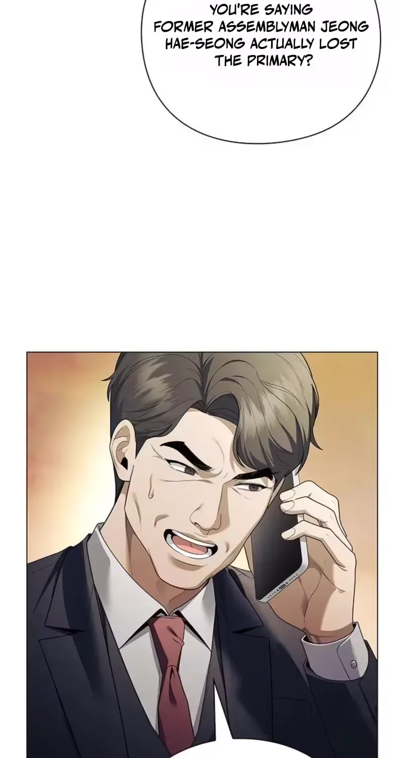 The Politician Who Sees the Future Chapter 29 page 26 - 