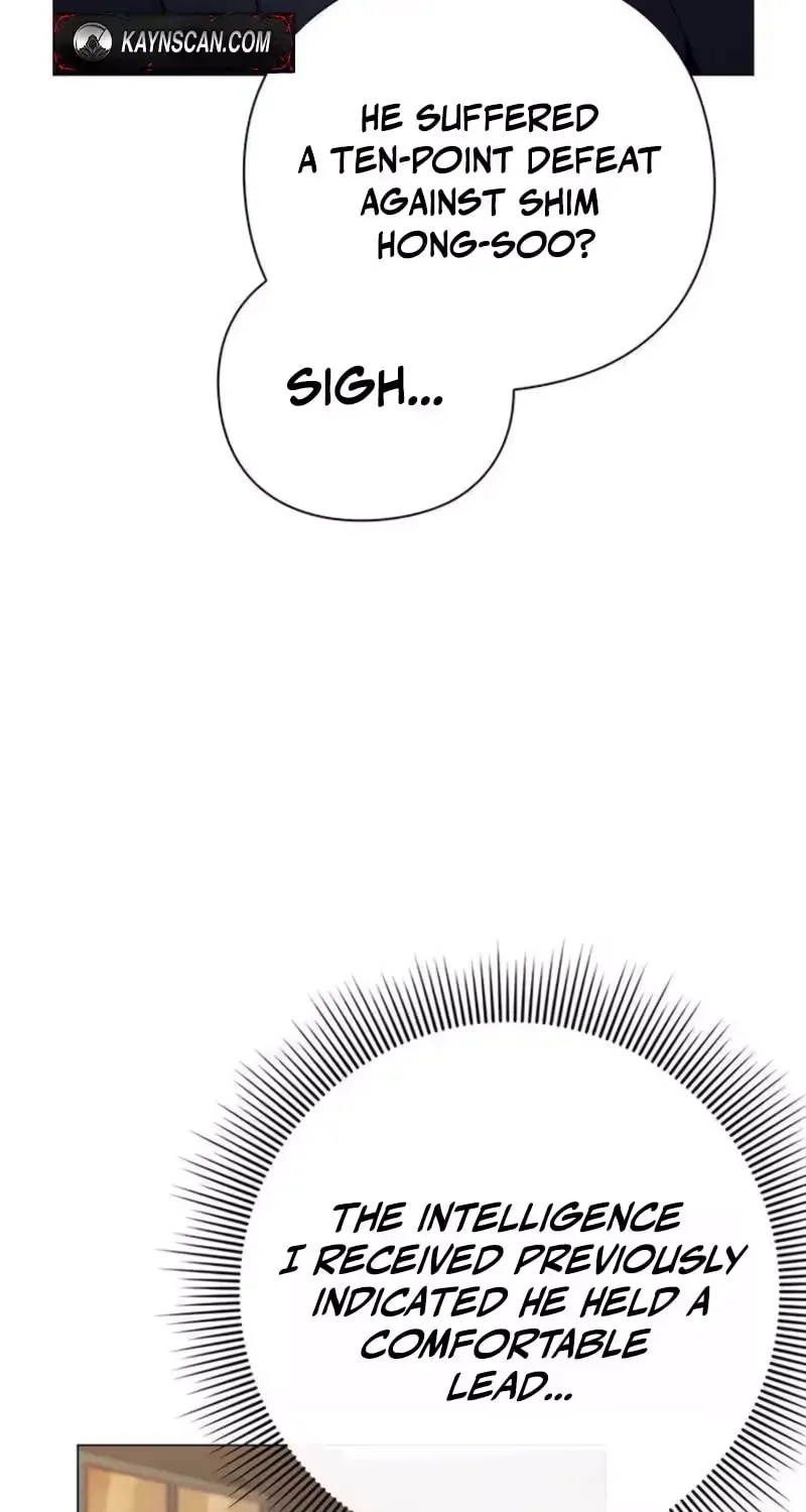 The Politician Who Sees the Future Chapter 29 page 27 - 