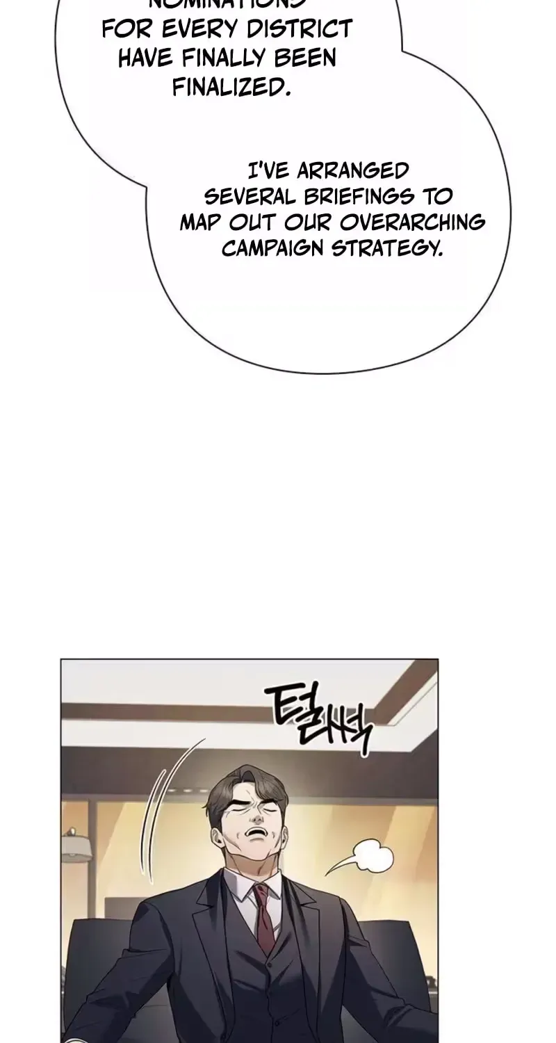 The Politician Who Sees the Future Chapter 29 page 34 - 