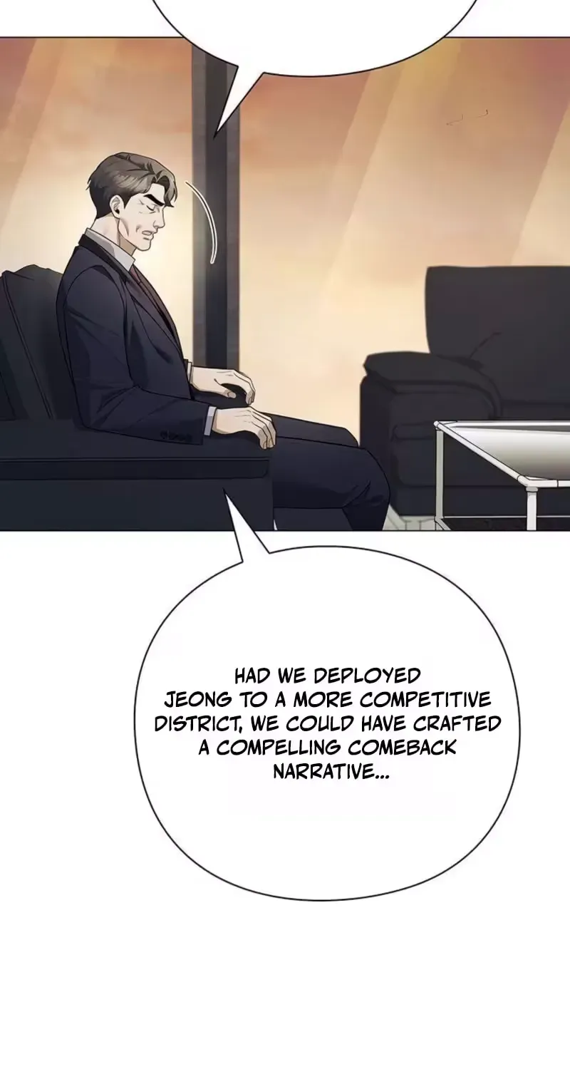 The Politician Who Sees the Future Chapter 29 page 39 - 