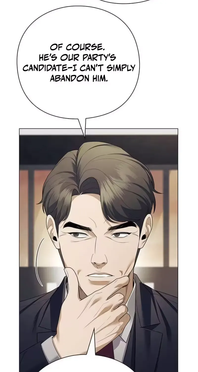 The Politician Who Sees the Future Chapter 29 page 51 - 
