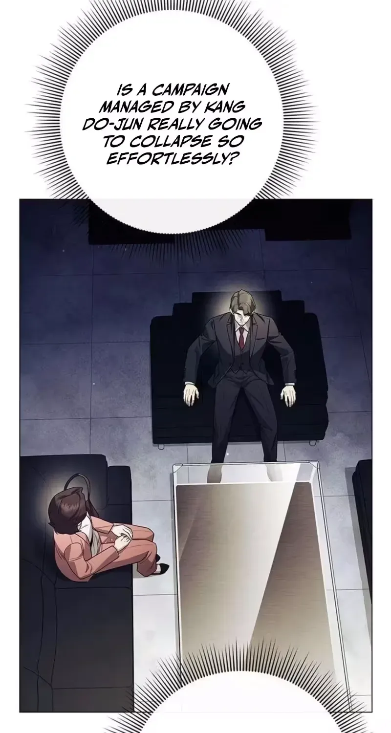 The Politician Who Sees the Future Chapter 29 page 54 - 