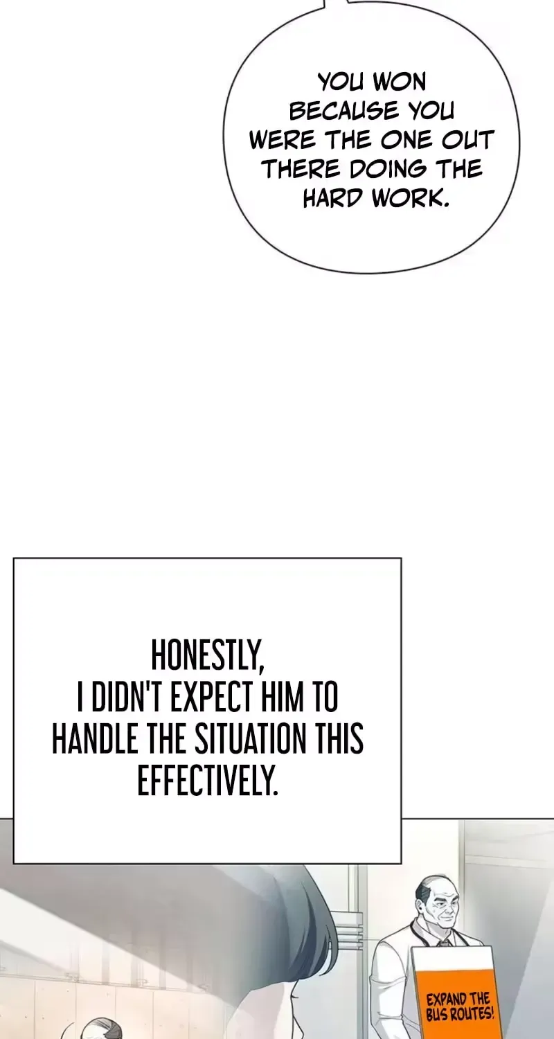 The Politician Who Sees the Future Chapter 29 page 58 - 