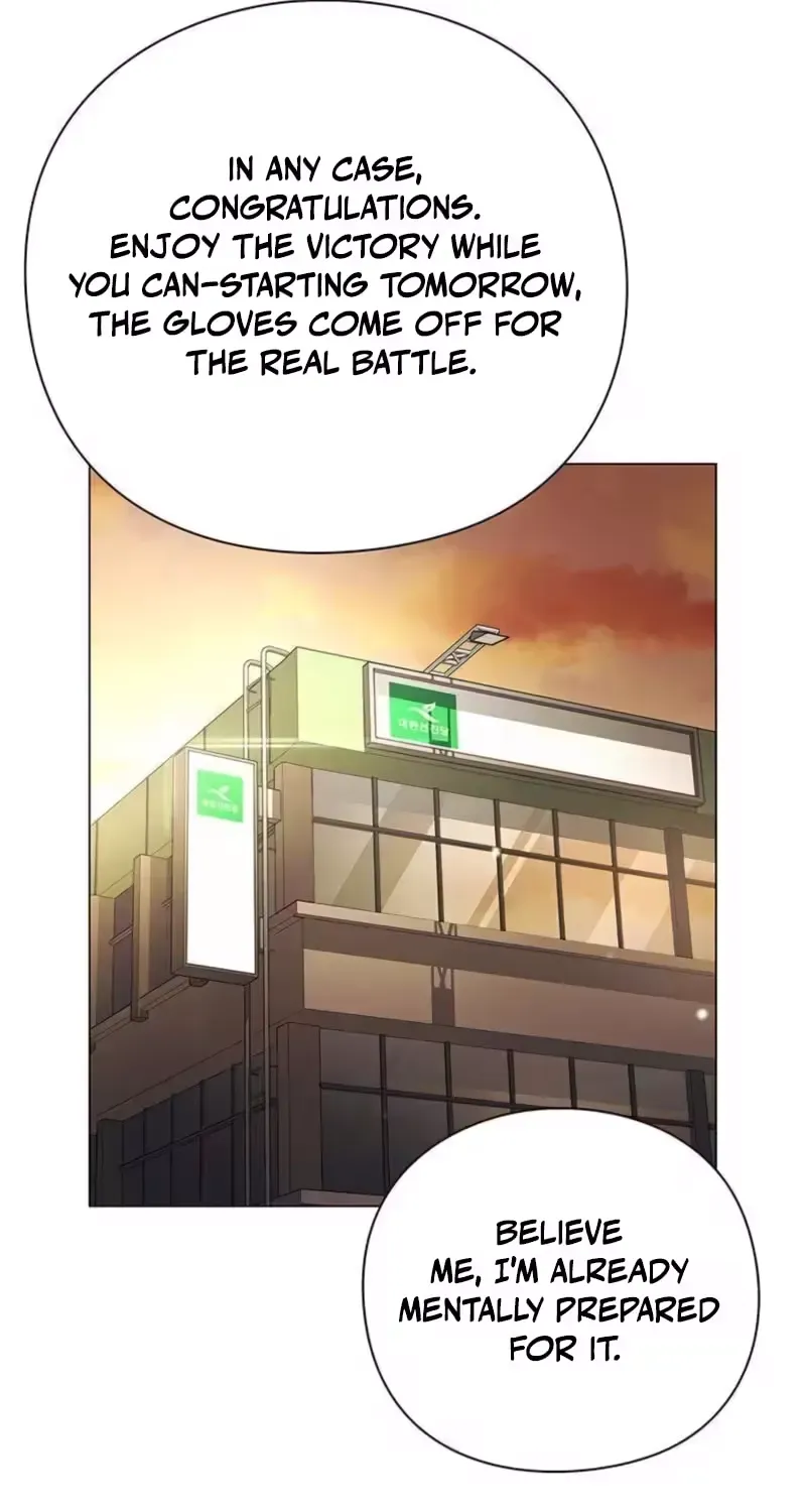 The Politician Who Sees the Future Chapter 29 page 63 - 