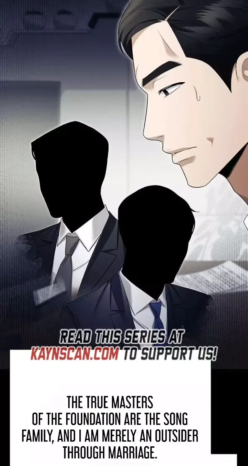 The Politician Who Sees the Future Chapter 29 page 71 - 