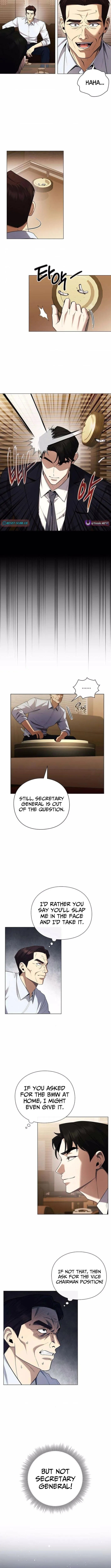 The Politician Who Sees the Future Chapter 4 page 2 - 