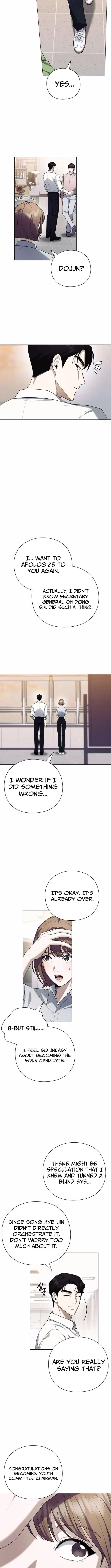 The Politician Who Sees the Future Chapter 4 page 12 - 