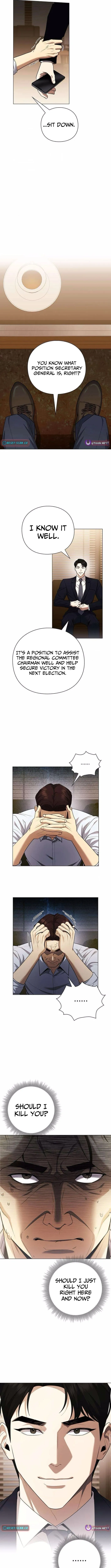 The Politician Who Sees the Future Chapter 4 page 4 - 