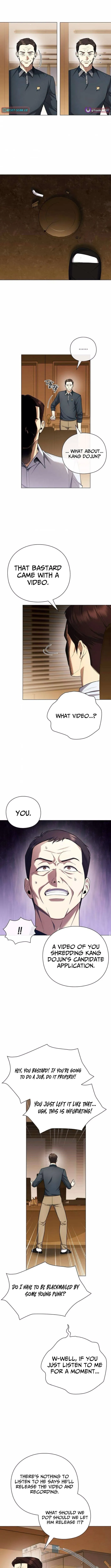 The Politician Who Sees the Future Chapter 4 page 7 - 