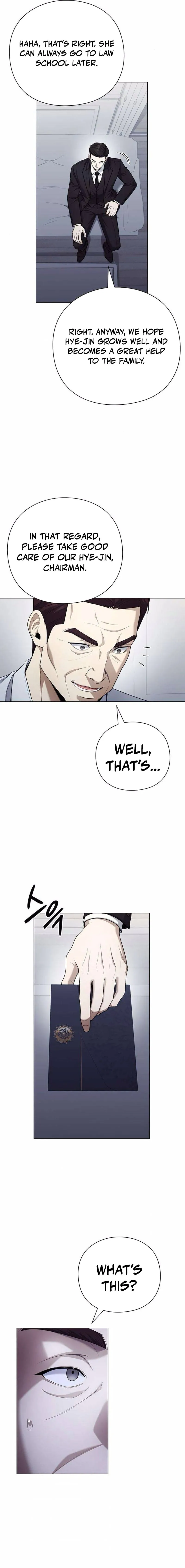 The Politician Who Sees the Future Chapter 6 page 13 - 