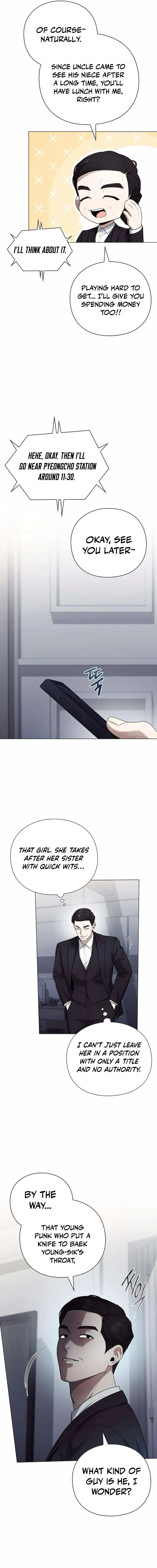 The Politician Who Sees the Future Chapter 6 page 17 - 