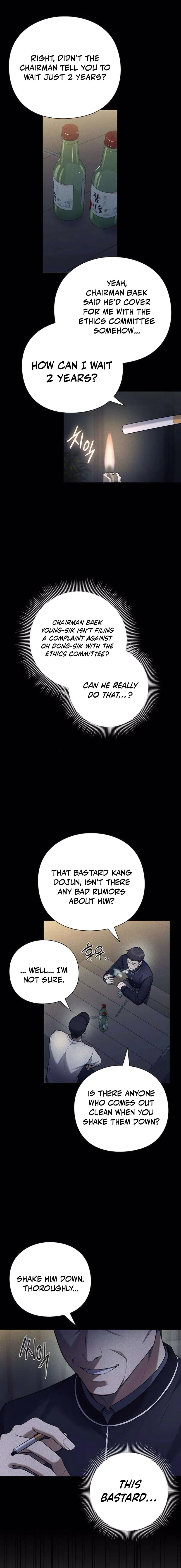The Politician Who Sees the Future Chapter 7 page 2 - 