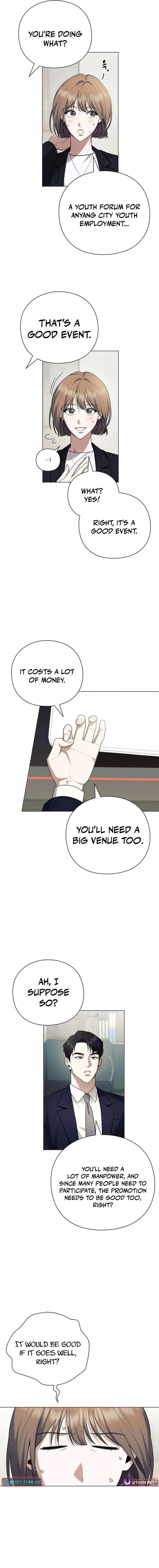 The Politician Who Sees the Future Chapter 7 page 15 - 