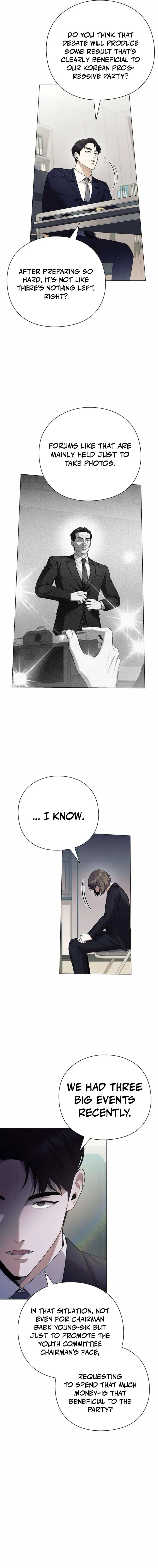 The Politician Who Sees the Future Chapter 7 page 16 - 