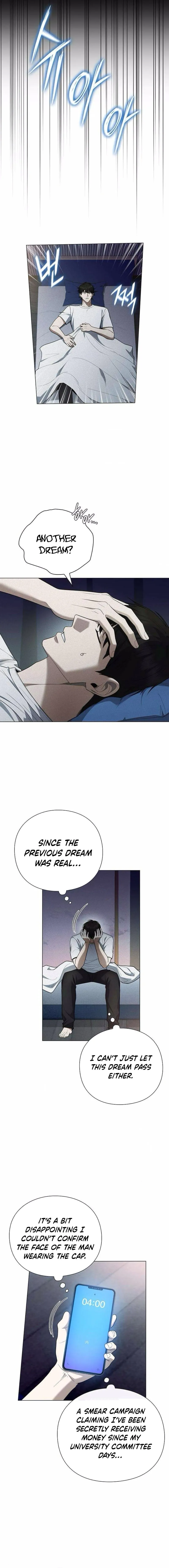 The Politician Who Sees the Future Chapter 7 page 5 - 