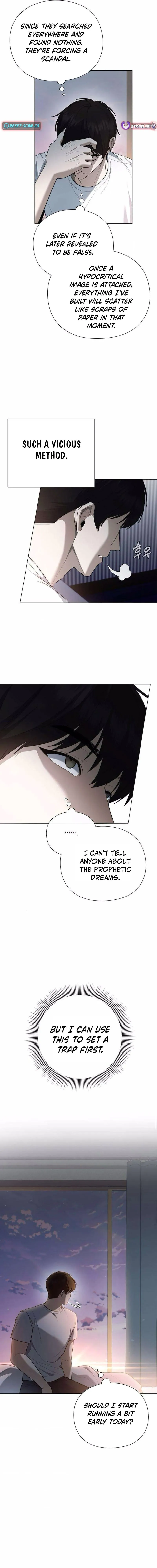The Politician Who Sees the Future Chapter 7 page 6 - 