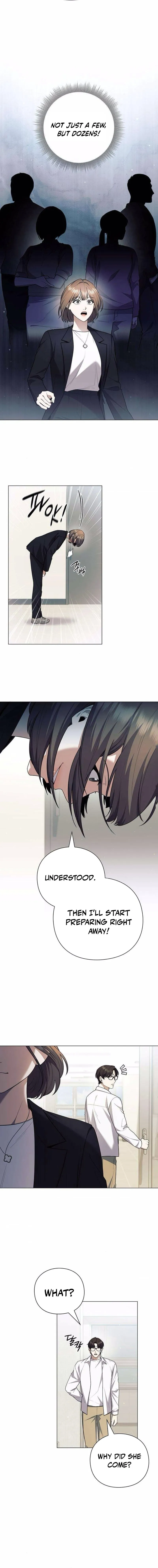 The Politician Who Sees the Future Chapter 8 page 2 - 