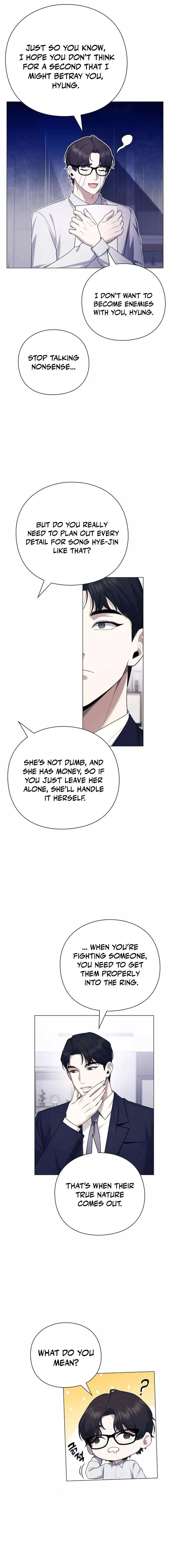 The Politician Who Sees the Future Chapter 8 page 16 - 