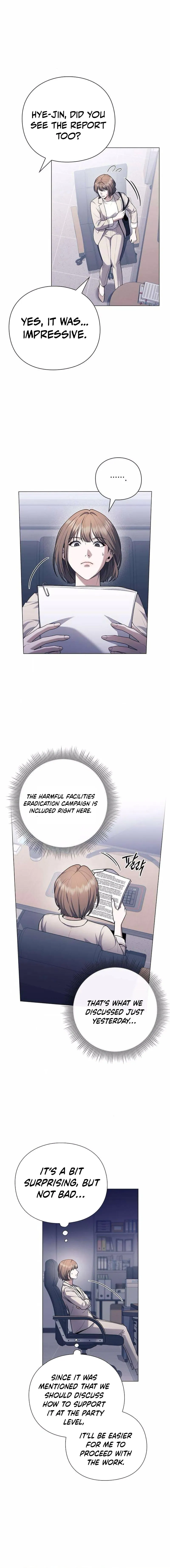 The Politician Who Sees the Future Chapter 8 page 7 - 
