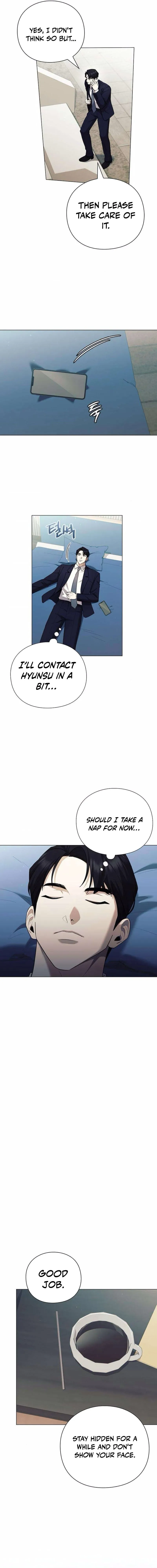 The Politician Who Sees the Future Chapter 9 page 11 - 