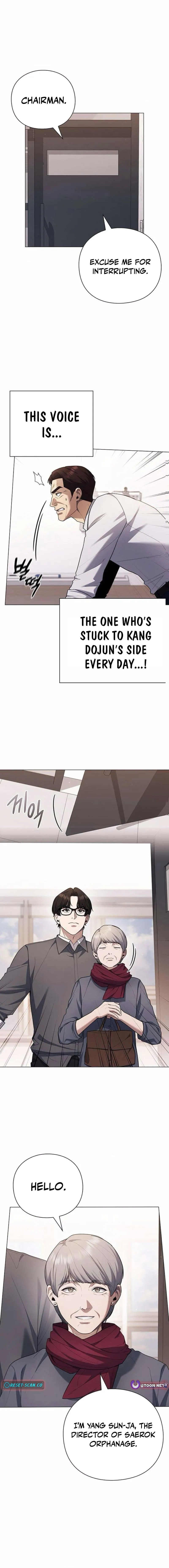 The Politician Who Sees the Future Chapter 9 page 15 - 