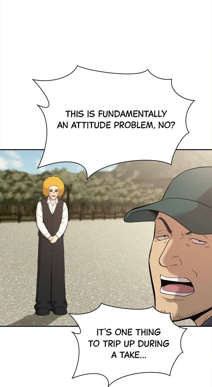 The Possessed Acting Prodigy Chapter 1 page 8 - 