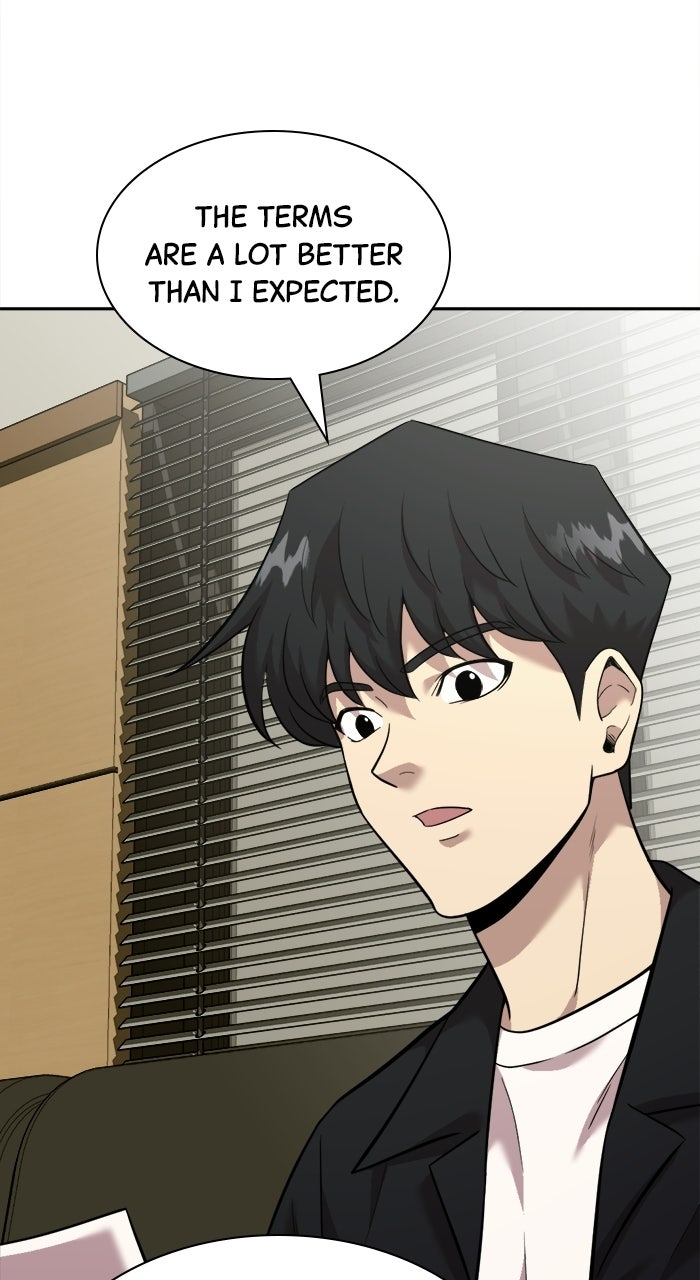 The Possessed Acting Prodigy Episode 10 page 101 - 