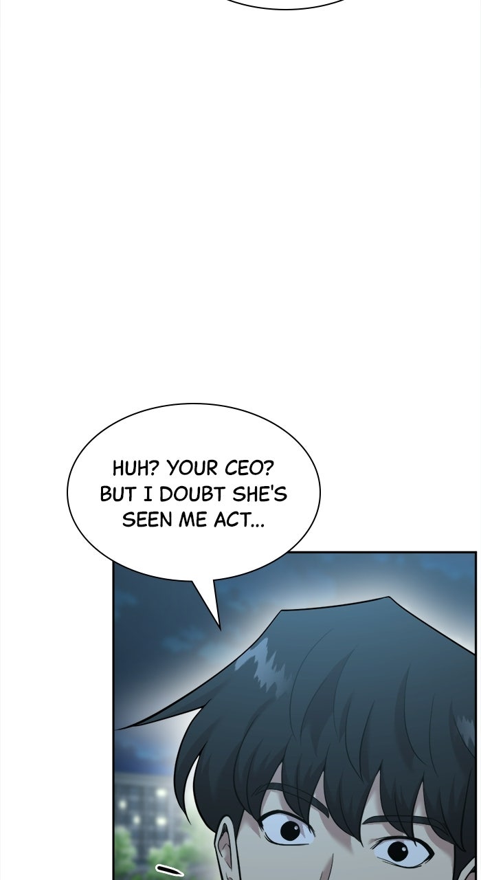 The Possessed Acting Prodigy Episode 10 page 30 - 