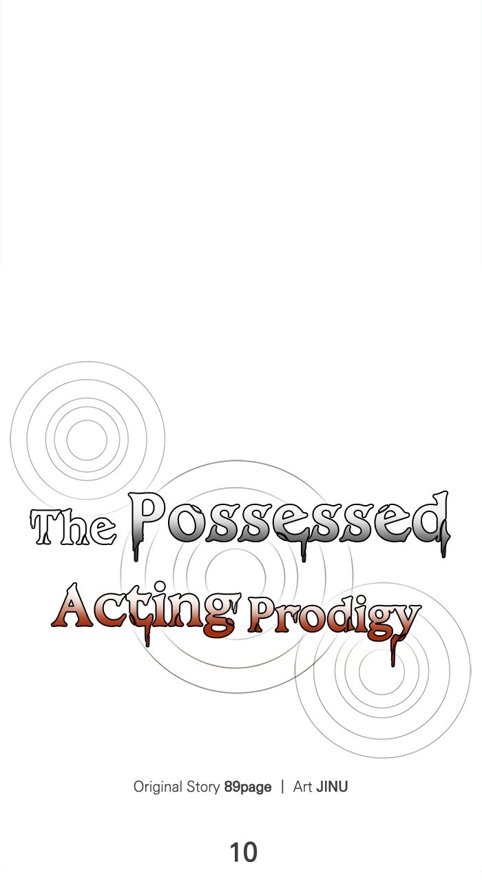The Possessed Acting Prodigy Episode 10 page 35 - 