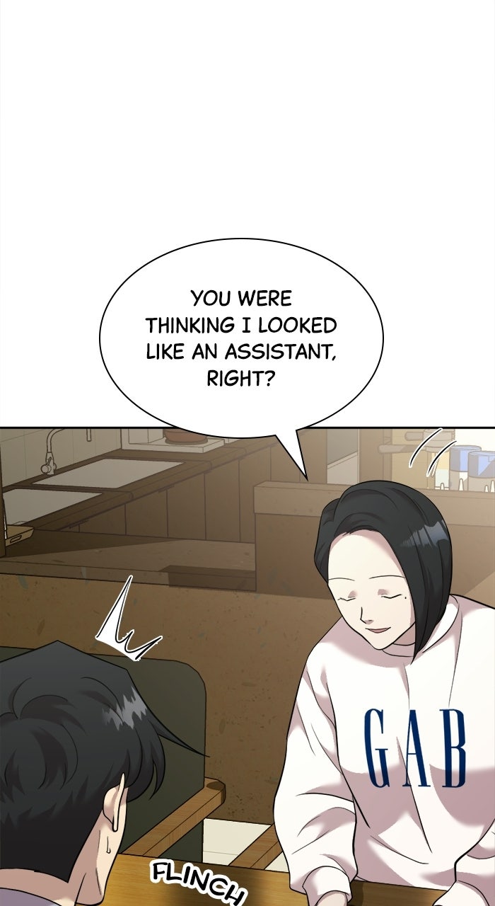 The Possessed Acting Prodigy Episode 10 page 42 - 