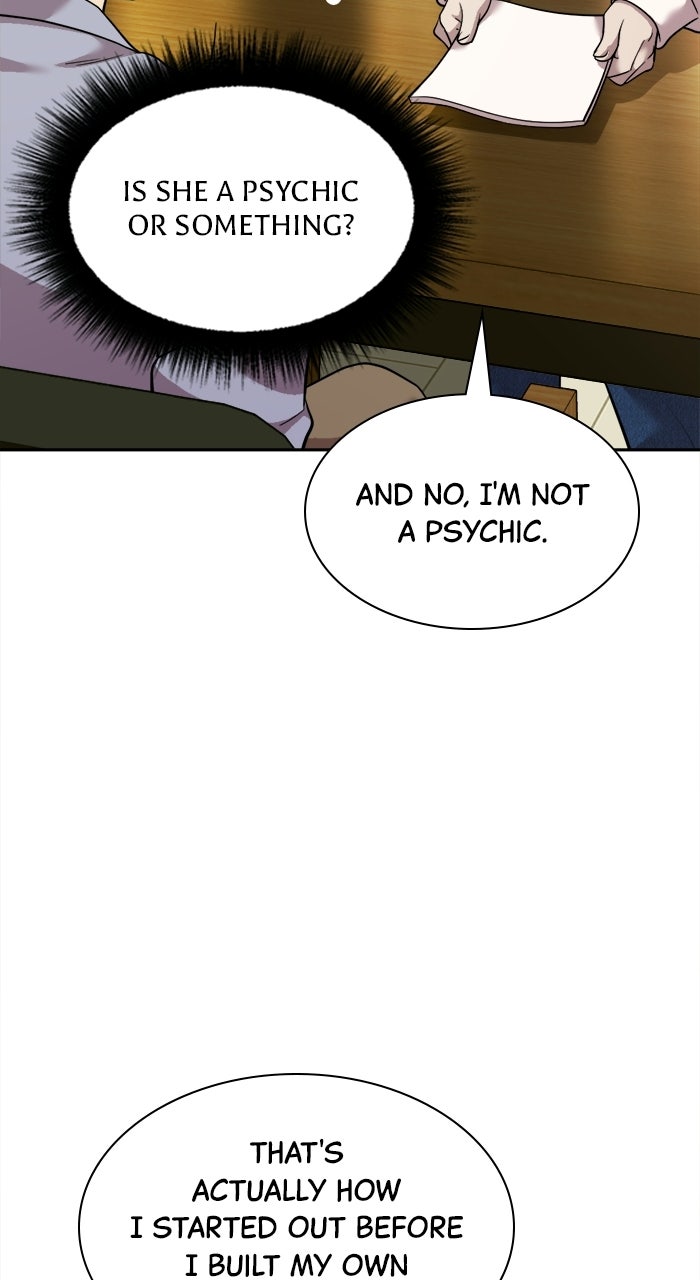 The Possessed Acting Prodigy Episode 10 page 43 - 