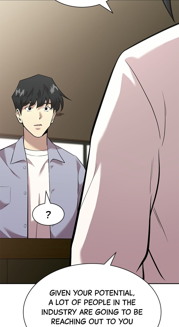 The Possessed Acting Prodigy Episode 10 page 58 - 