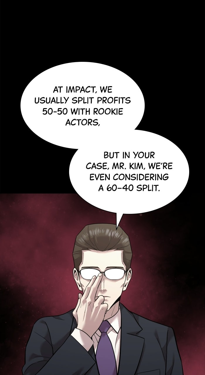 The Possessed Acting Prodigy Episode 10 page 84 - 