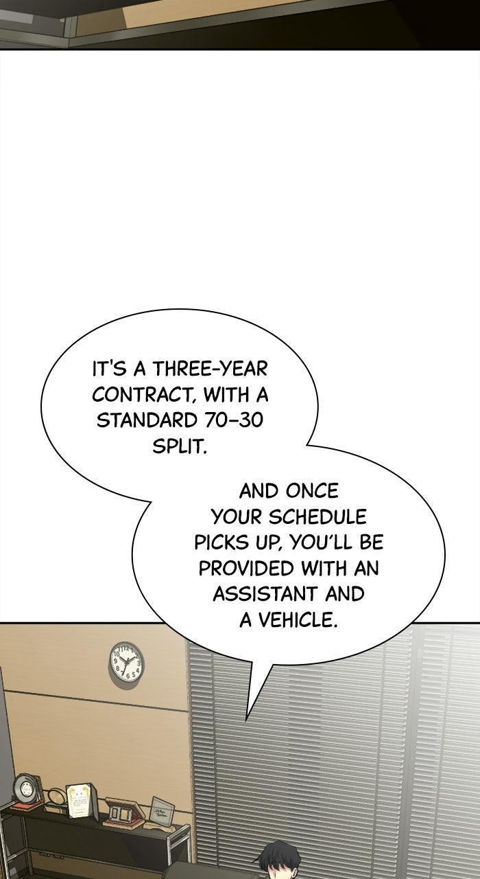 The Possessed Acting Prodigy Episode 10 page 99 - 