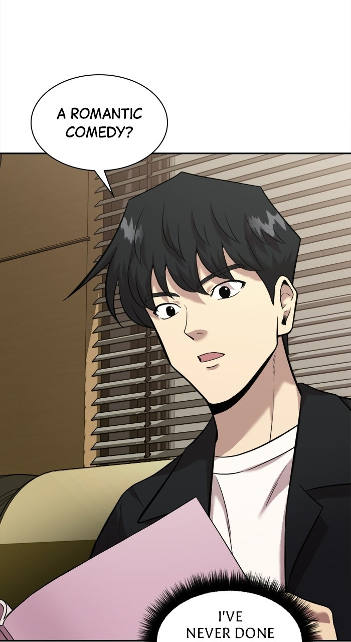 The Possessed Acting Prodigy Episode 11 page 11 - 