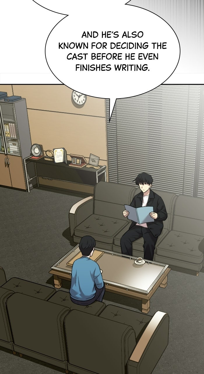 The Possessed Acting Prodigy Episode 11 page 23 - 