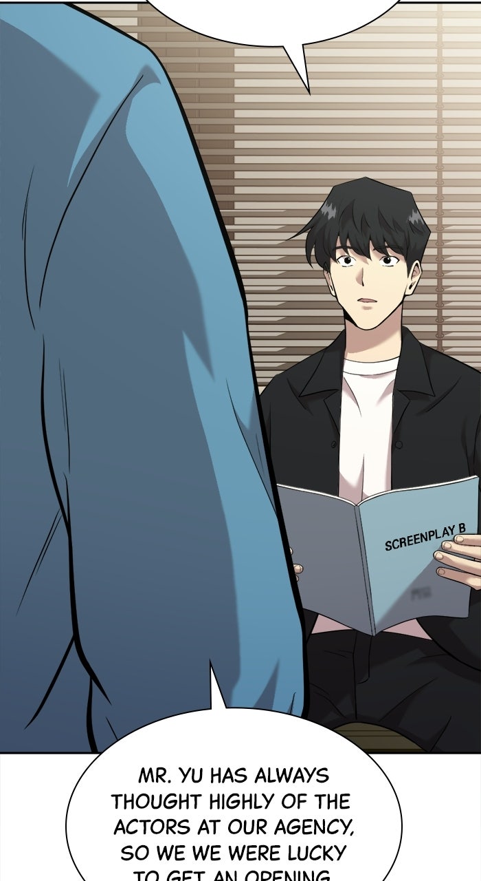 The Possessed Acting Prodigy Episode 11 page 25 - 