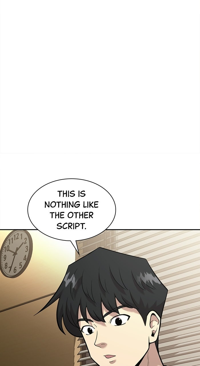 The Possessed Acting Prodigy Episode 11 page 27 - 