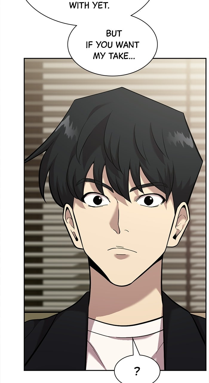 The Possessed Acting Prodigy Episode 11 page 32 - 
