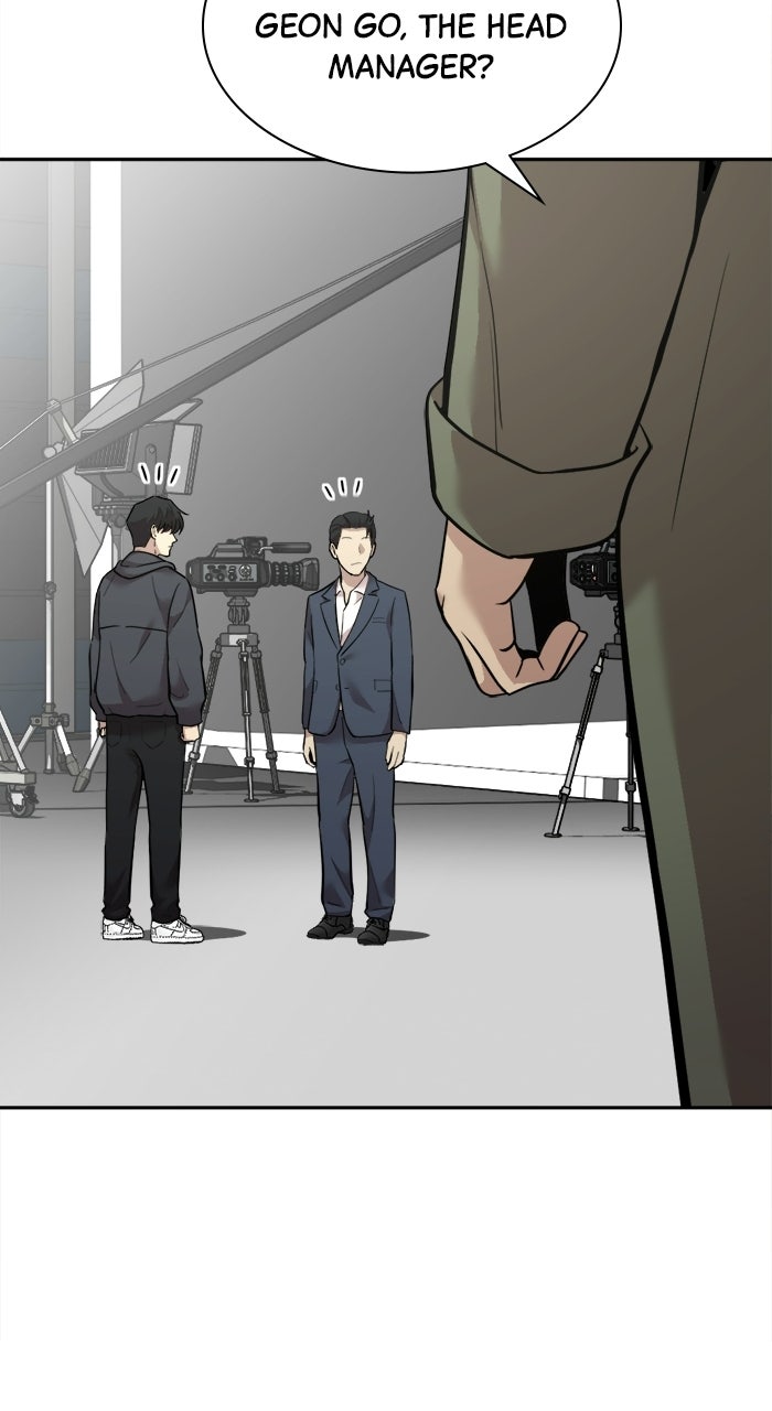 The Possessed Acting Prodigy Episode 12 page 20 - 