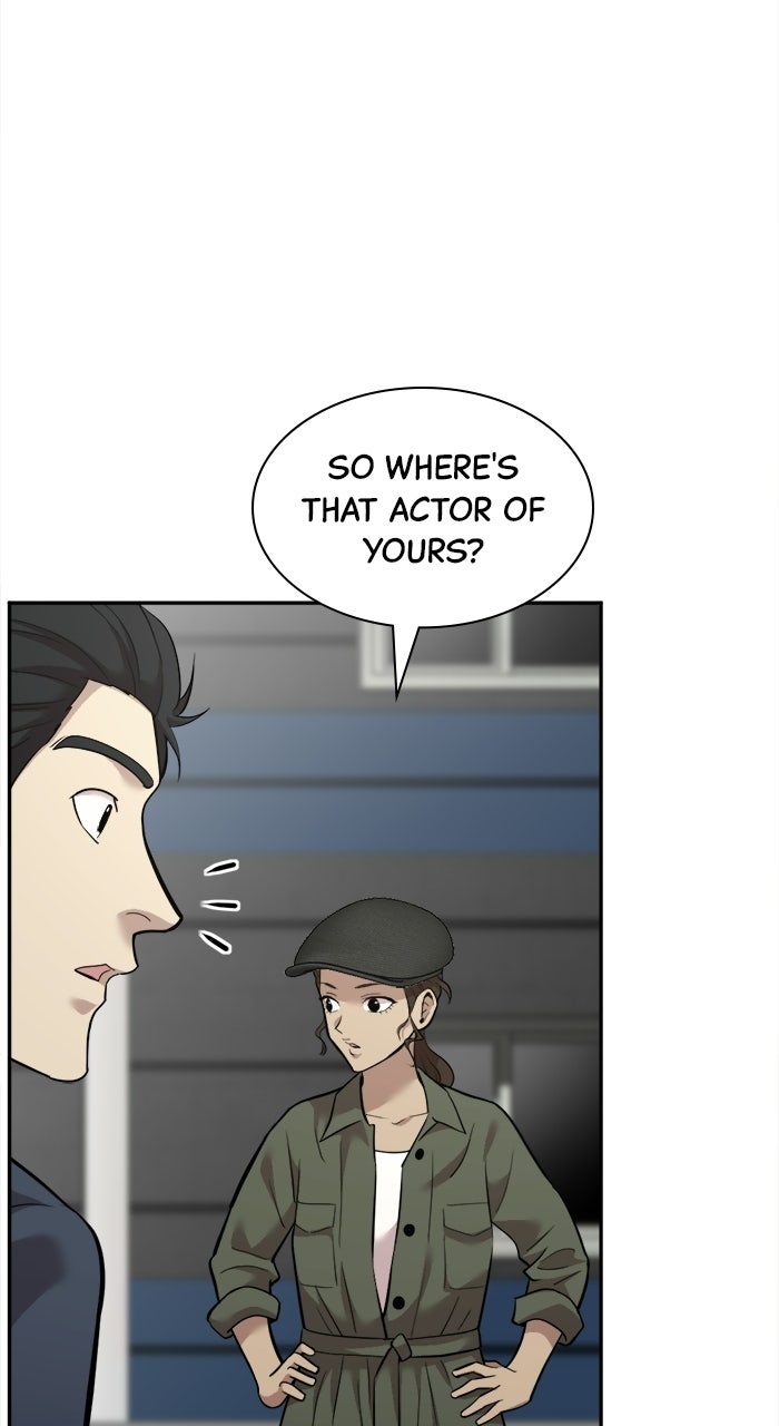 The Possessed Acting Prodigy Episode 12 page 24 - 