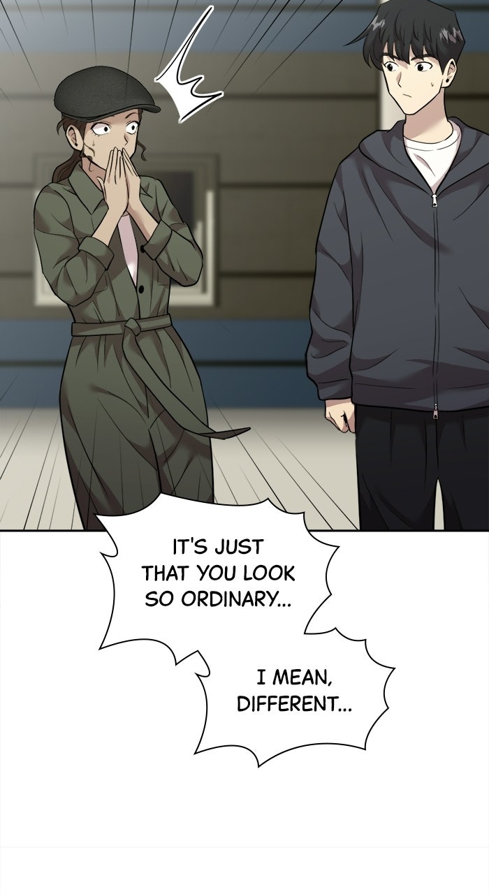 The Possessed Acting Prodigy Episode 12 page 27 - 