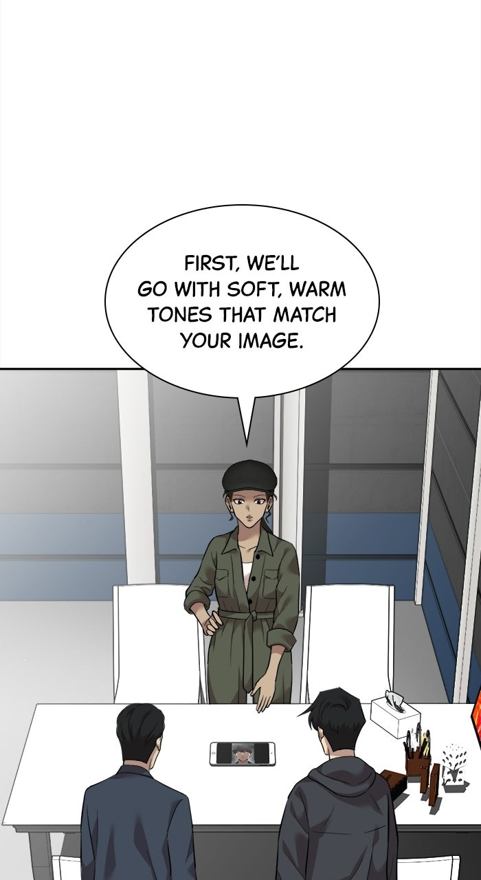 The Possessed Acting Prodigy Episode 12 page 44 - 