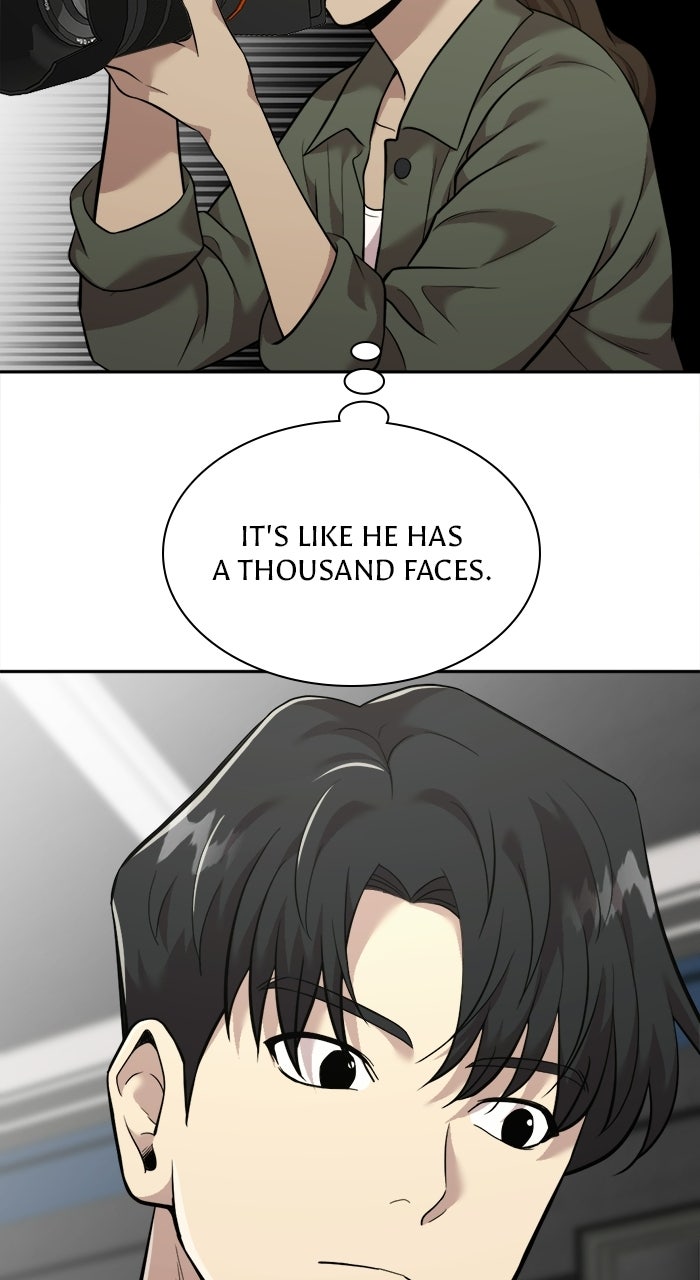 The Possessed Acting Prodigy Episode 12 page 55 - 