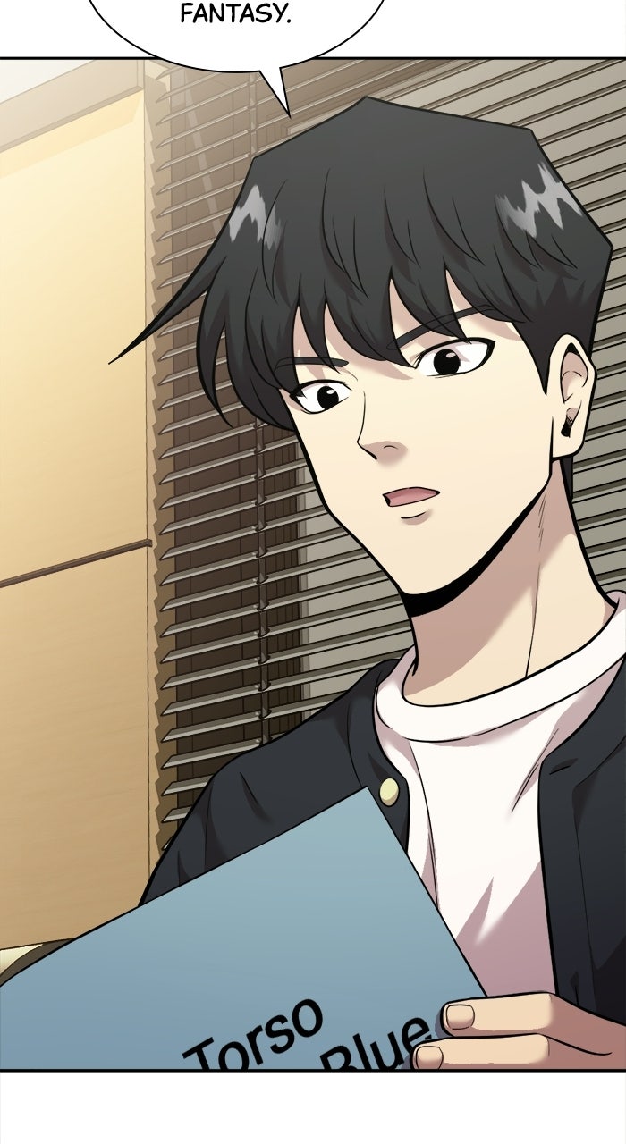 The Possessed Acting Prodigy Episode 13 page 17 - 